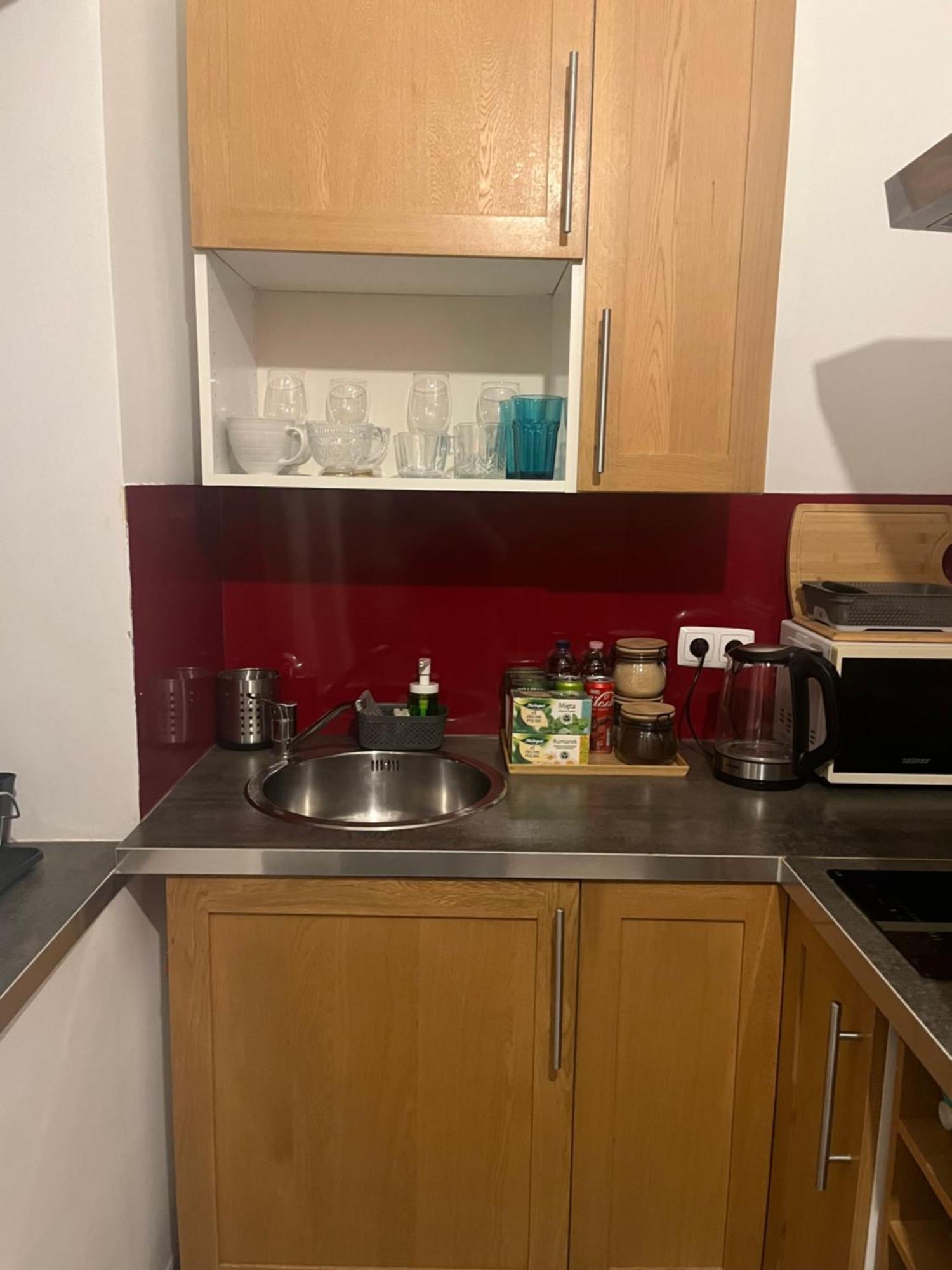 Apartament Piekna Варшава Екстериор снимка